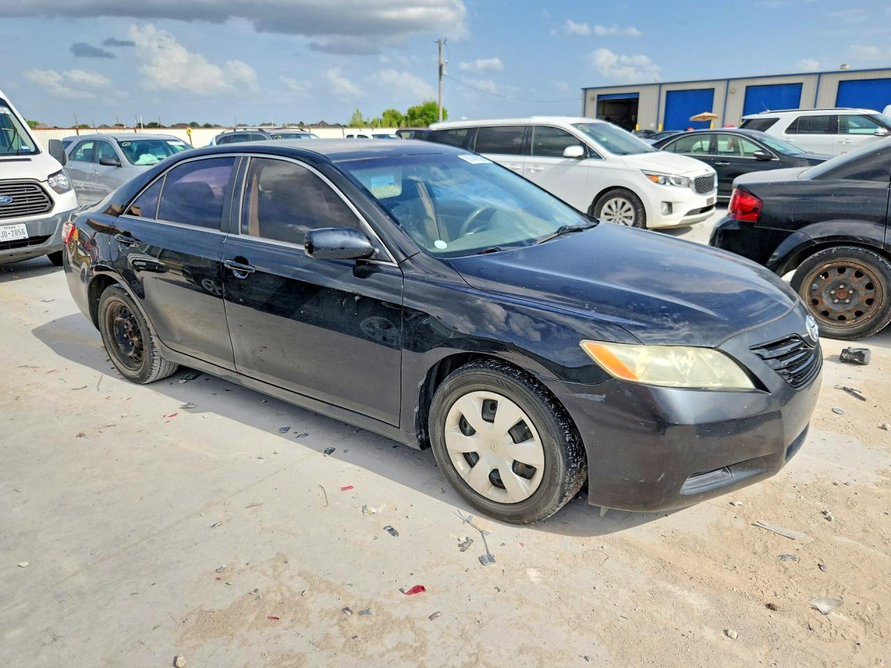 2009 Toyota Camry Le - Фото 4
