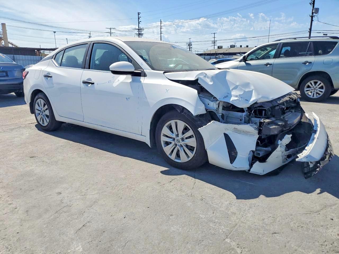 2024 Nissan Sentra S - Фото 4