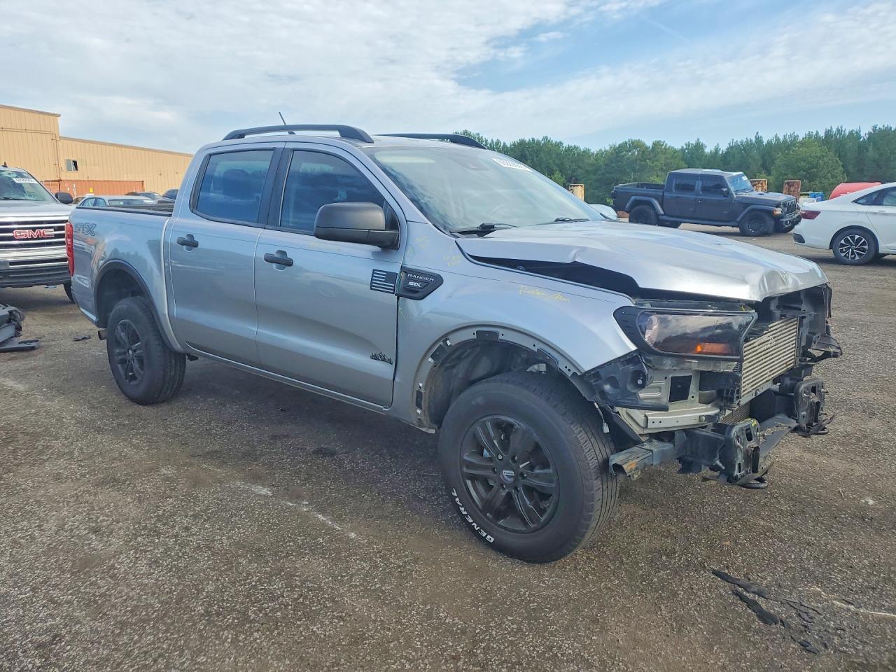 2020 Ford Ranger Xl - Фото 4