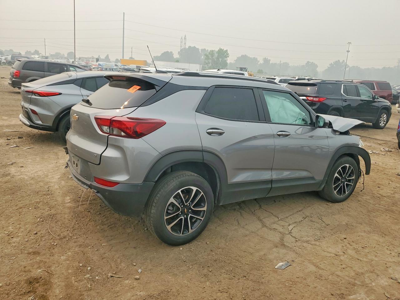 2025 Chevrolet Trailblazer Lt - Фото 3