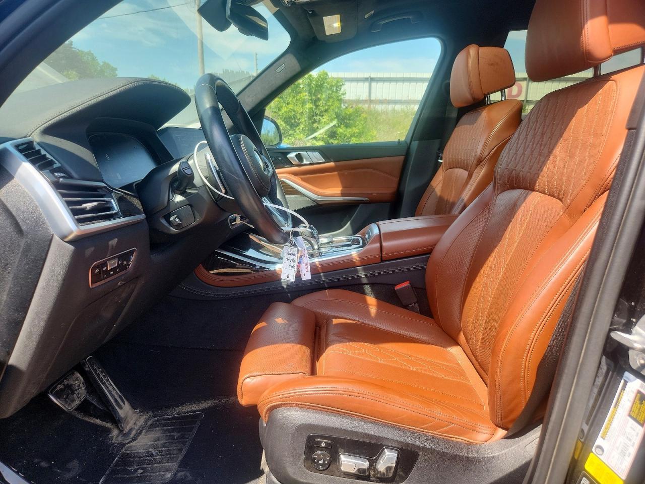2020 BMW X7 xDrive40I - Image 7