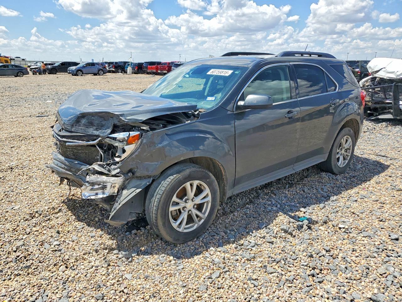 2017 Chevrolet Equinox Lt