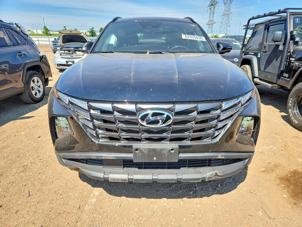 2024 Hyundai Tucson Xrt - Image 5
