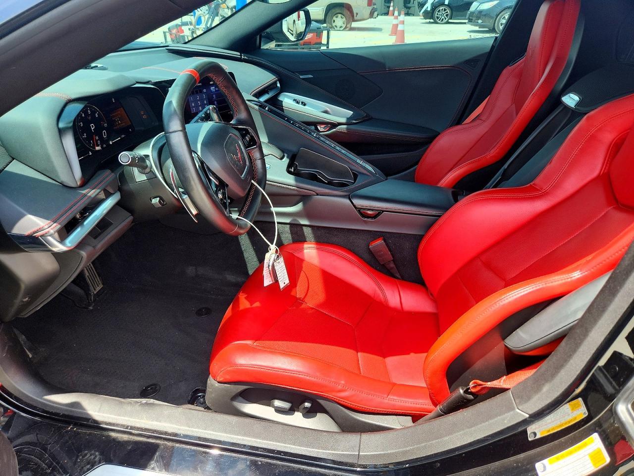 2023 Chevrolet Corvette Stingray 1Lt - Фото 7