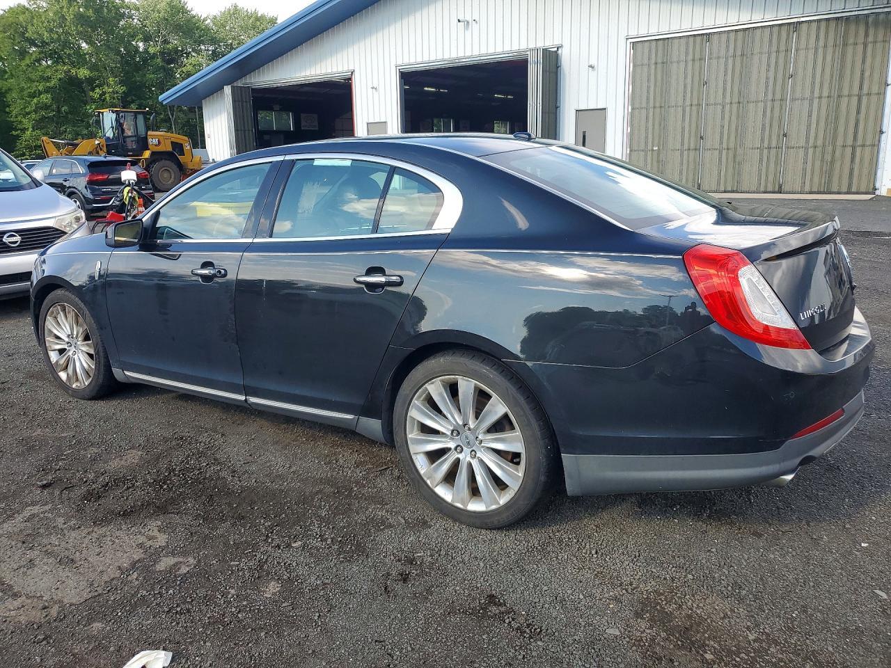 2014 Lincoln Mks - Image 2