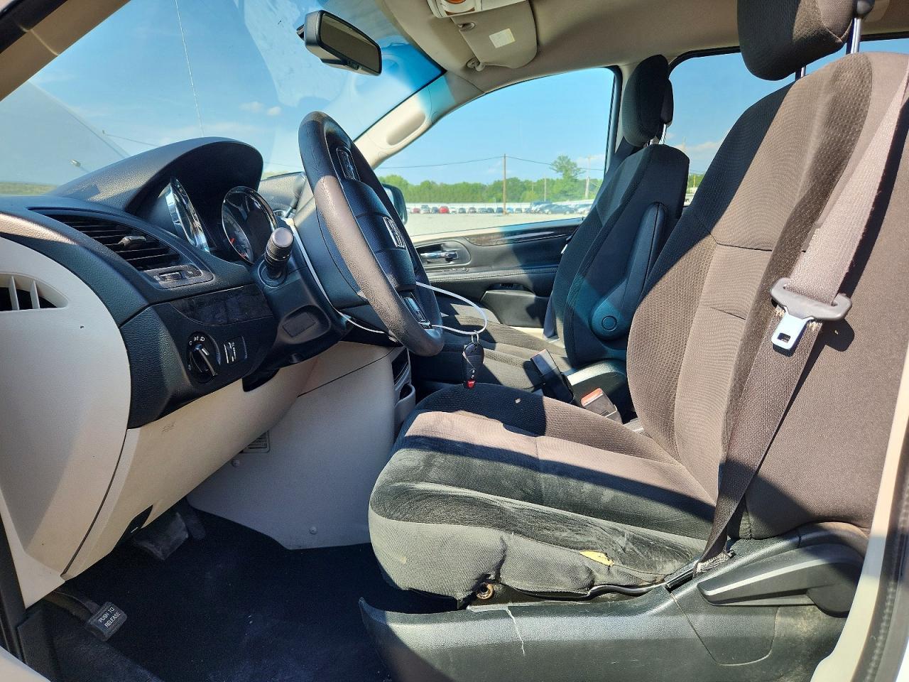 2017 Dodge Grand Caravan Sxt - Фото 7
