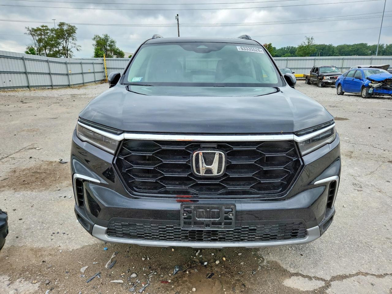 2024 Honda Pilot Touring - Image 5
