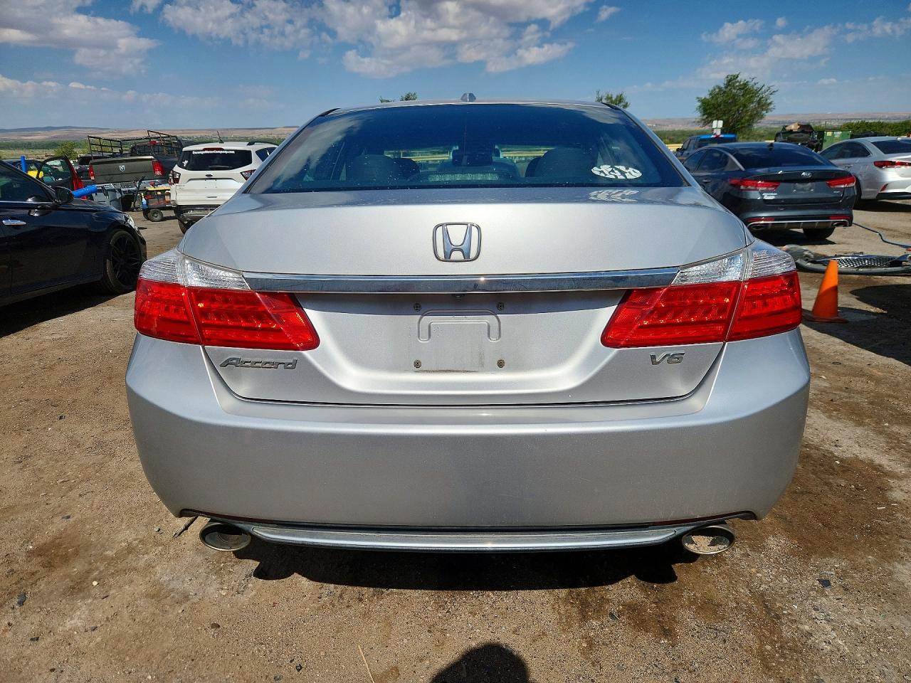 2013 Honda Accord Exl - Image 6
