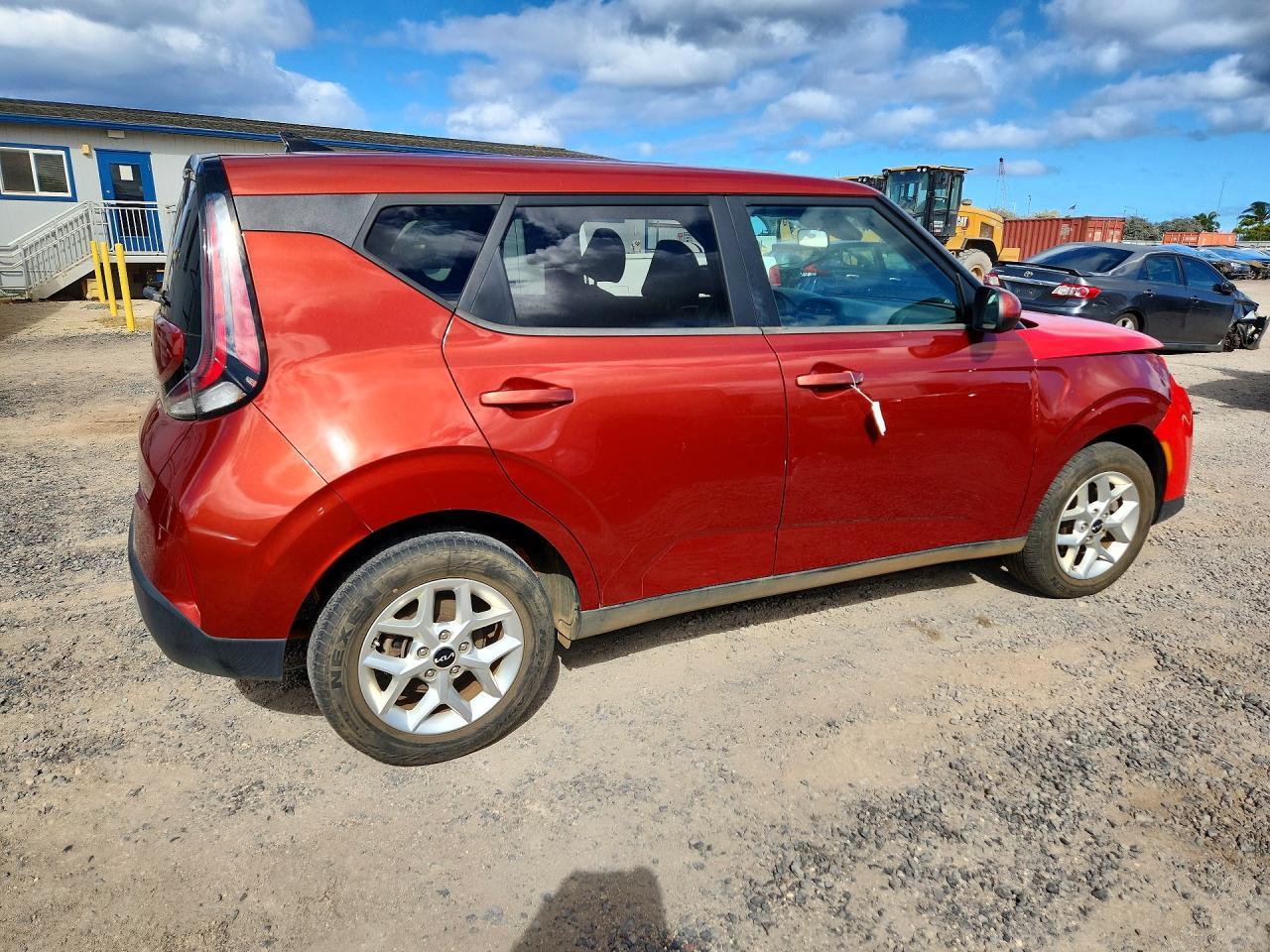 2023 Kia Soul Lx - Image 3