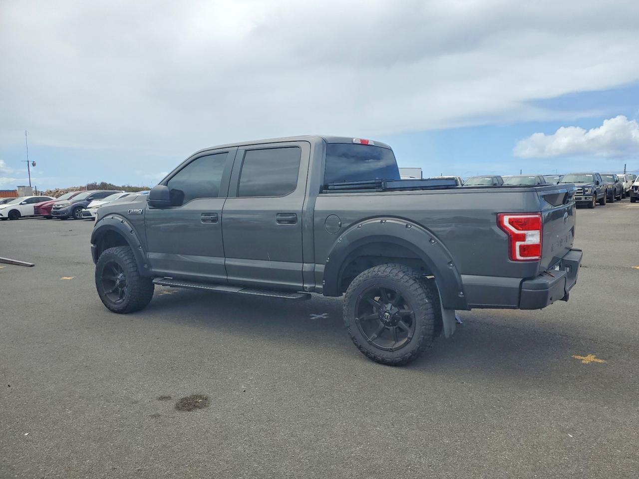 2019 Ford F150 Supercrew - Image 2