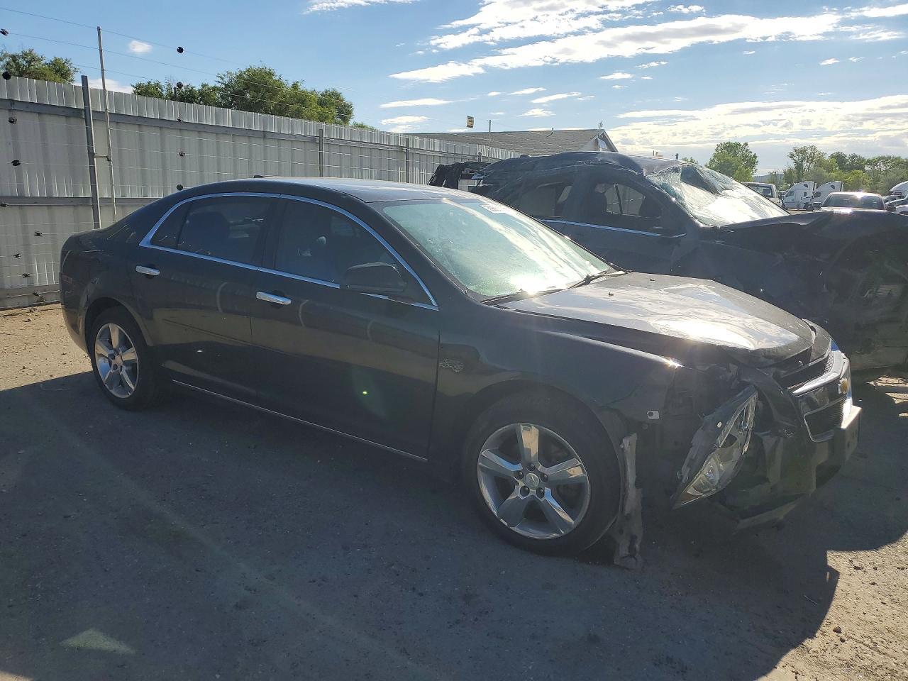 2012 Chevrolet Malibu 2Lt - Image 4