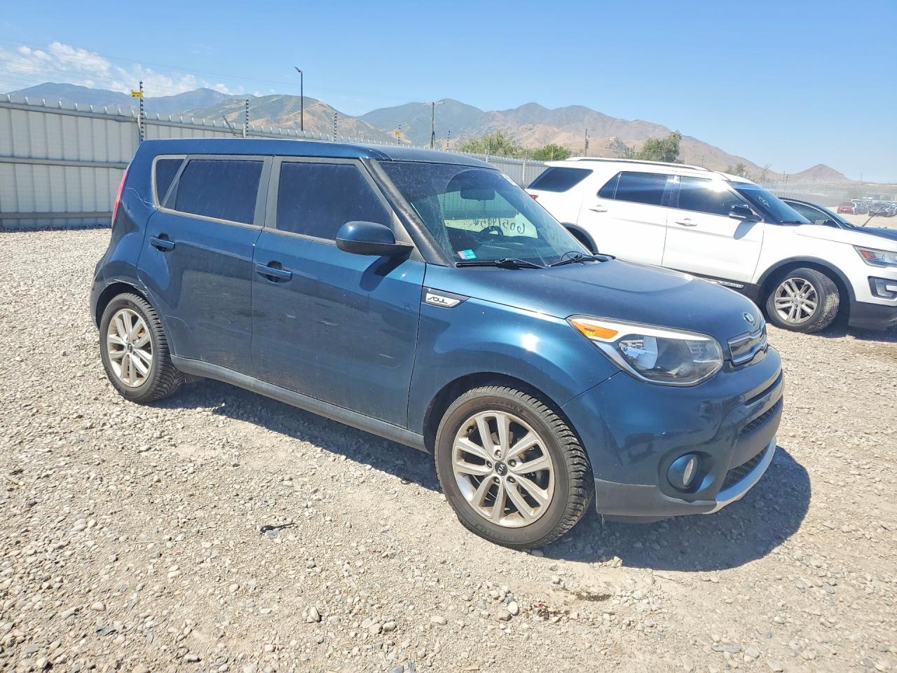2017 Kia Soul + - Фото 4