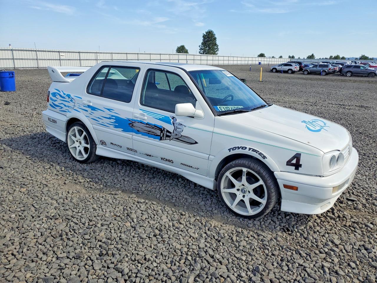 1996 Volkswagen Jetta Trek - Фото 4