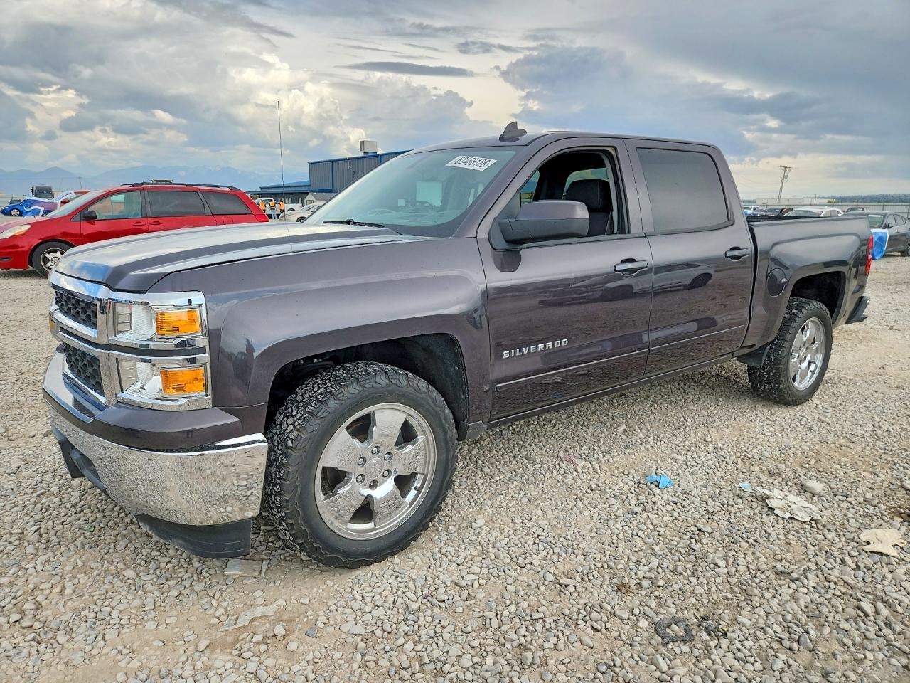 2015 Chevrolet Silverado C1500 Lt