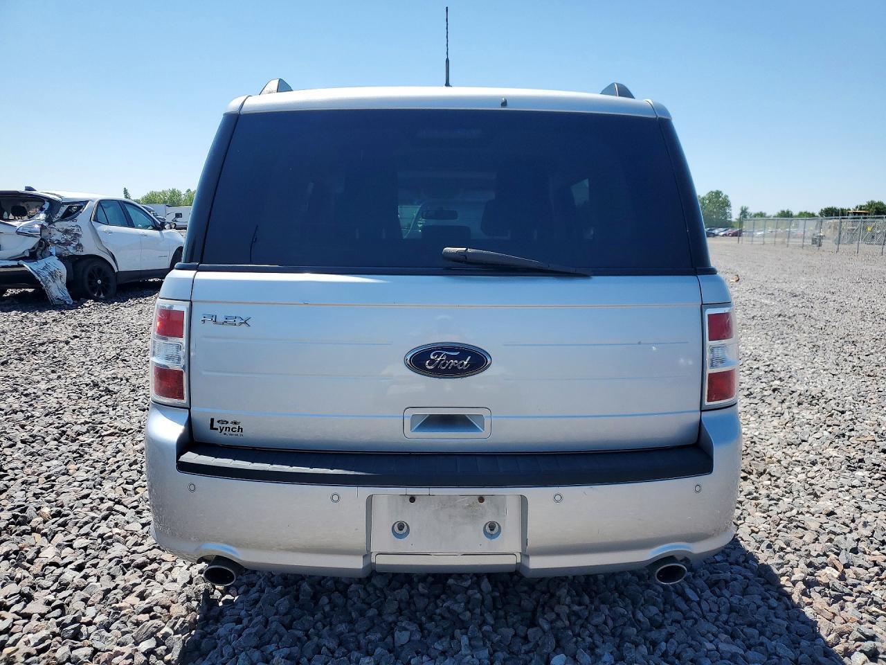 2015 Ford Flex Se - Фото 6