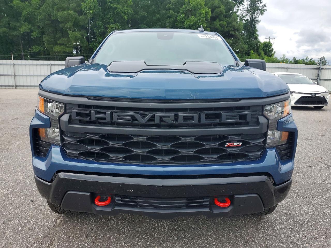 2024 Chevrolet Silverado K1500 Trail Boss Custom - Фото 5
