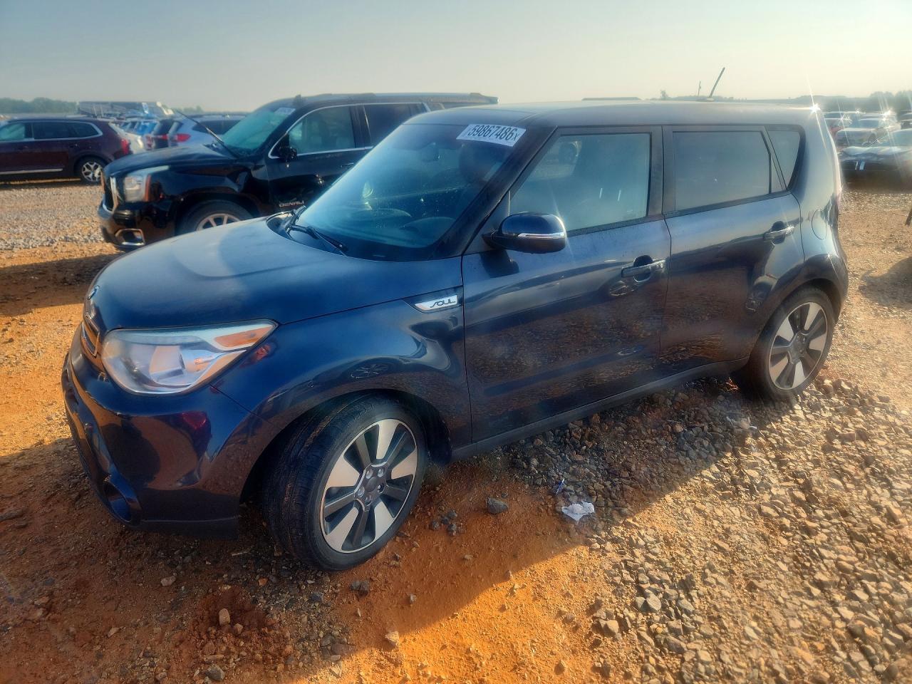 2014 Kia Soul !