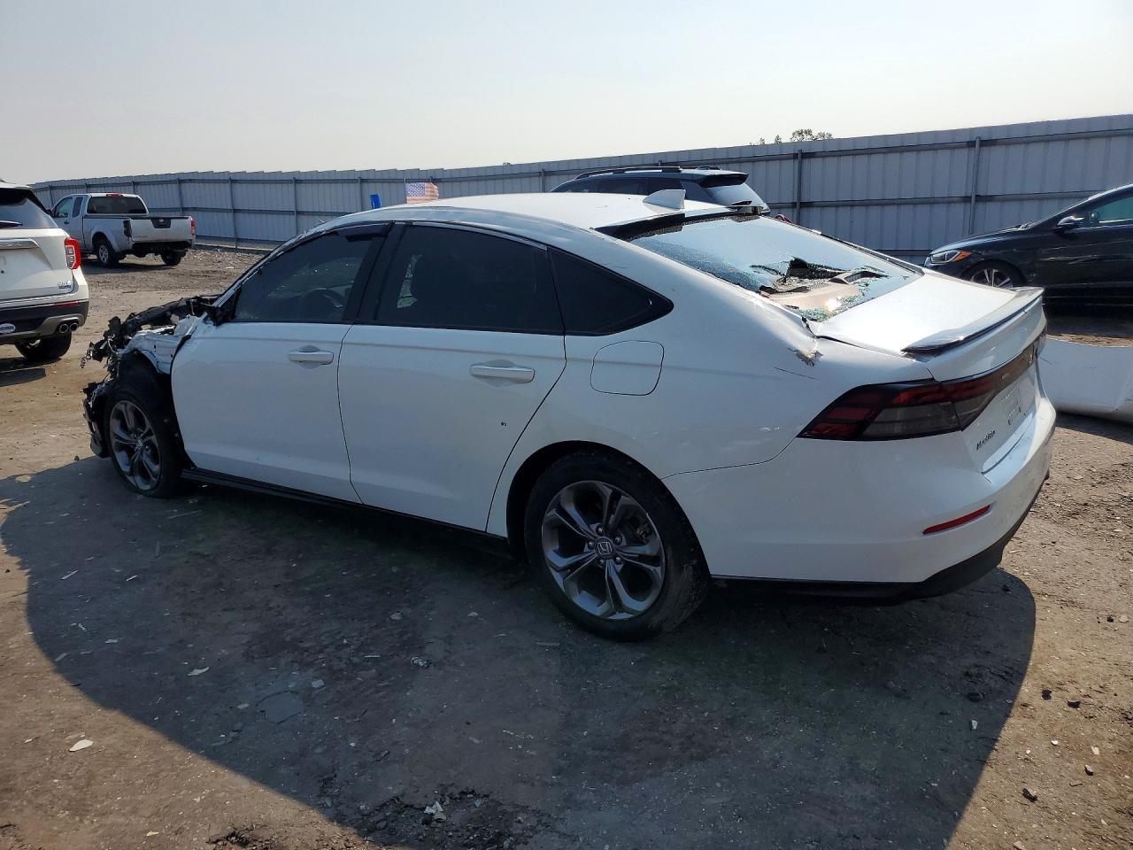 2023 Honda Accord Ex - Image 2