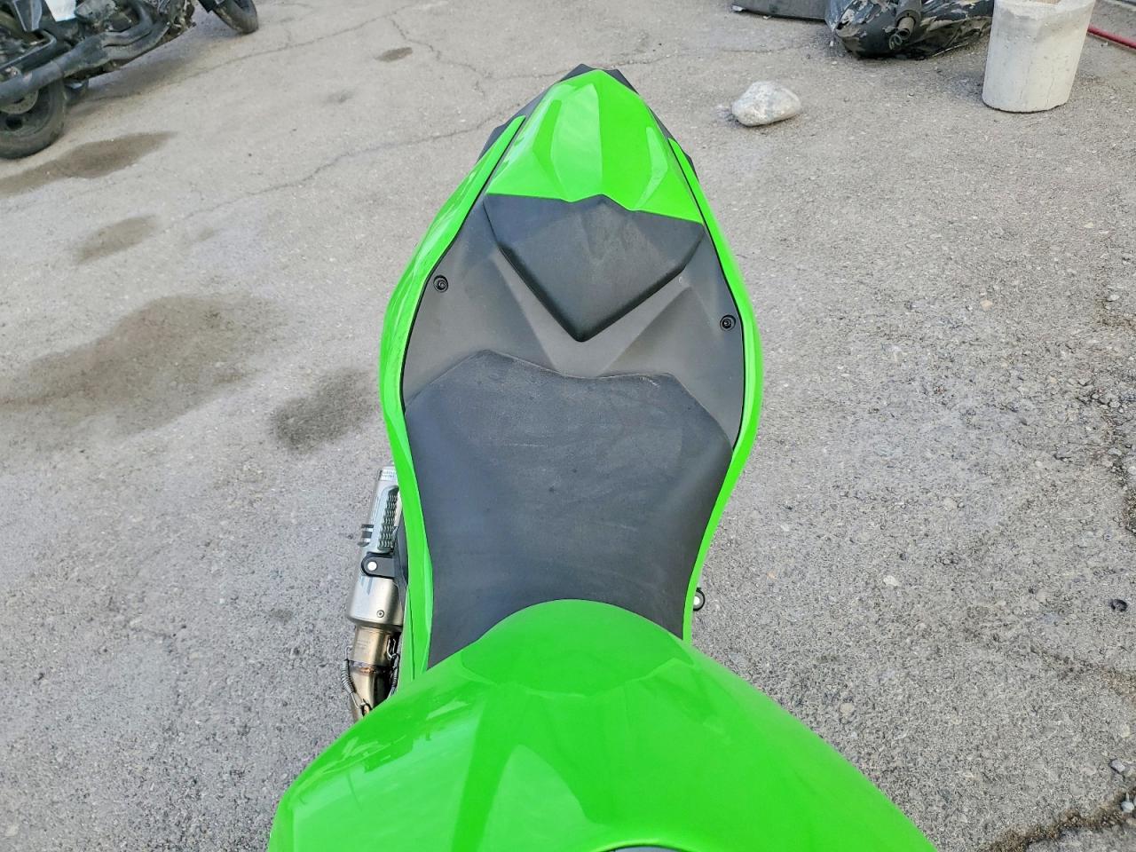 2024 Kawasaki Ex500 H - Фото 5