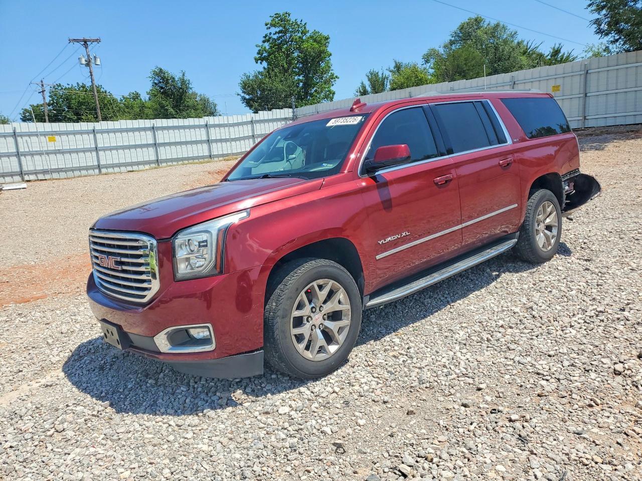 2017 GMC Yukon Xl C1500 Slt