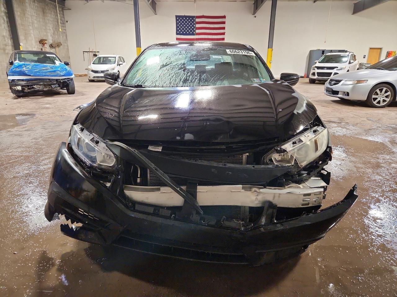 2017 Honda Civic Lx - Image 5