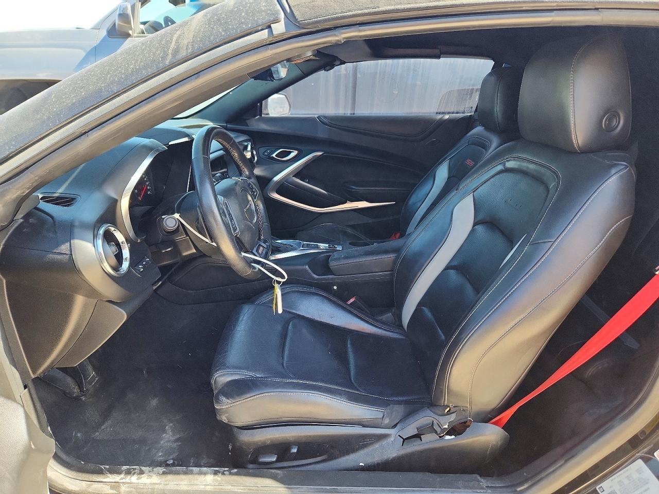 2019 Chevrolet Camaro Ss - Фото 7