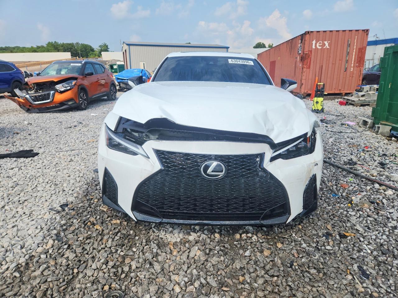 2023 Lexus Is 350 F Sport - Image 5