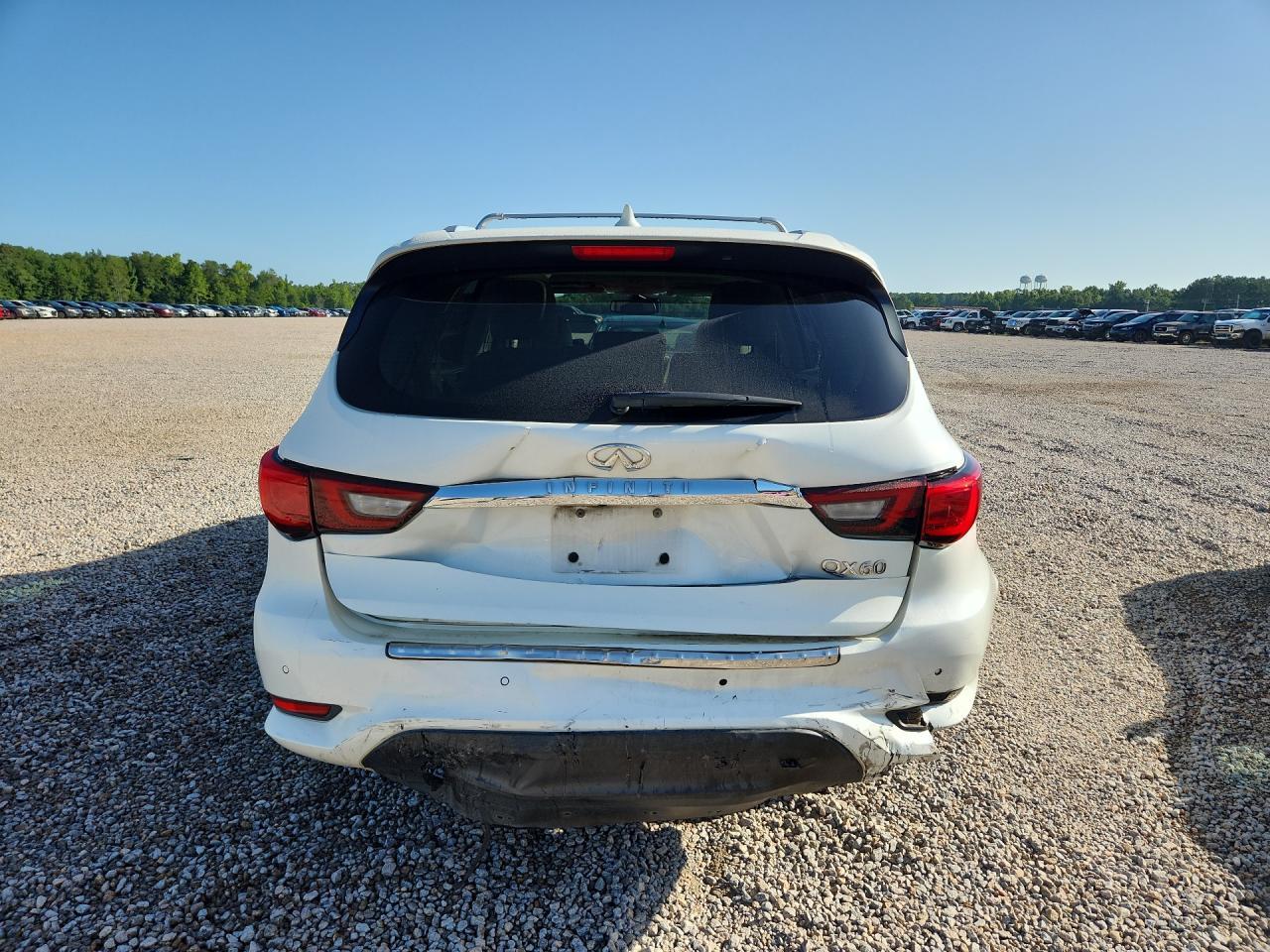 2019 Infiniti Qx60 Luxe - Фото 6