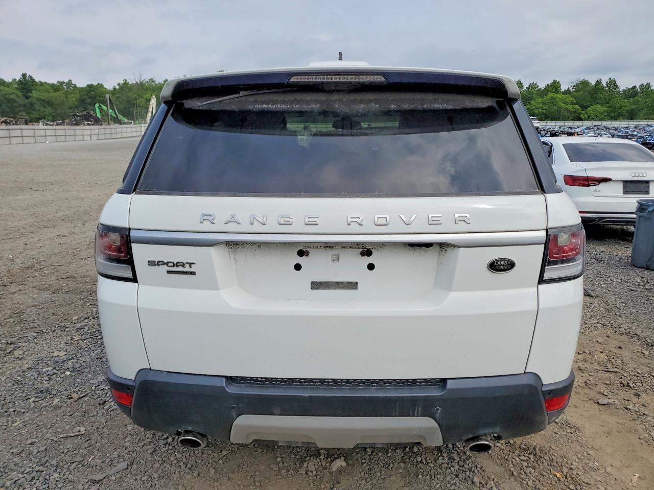 2016 Land Rover Range Rover Sport Hse - Фото 6