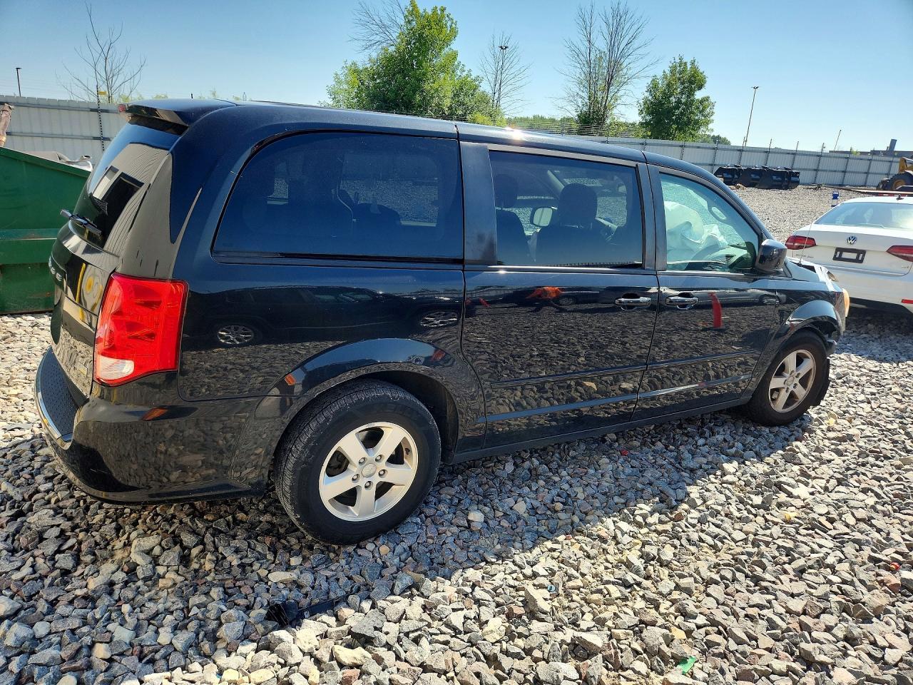 2013 Dodge Grand Caravan Sxt - Image 3