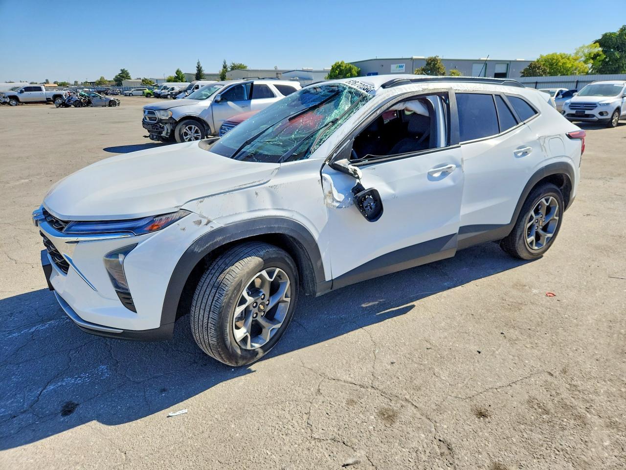 2025 Chevrolet Trax 1Lt