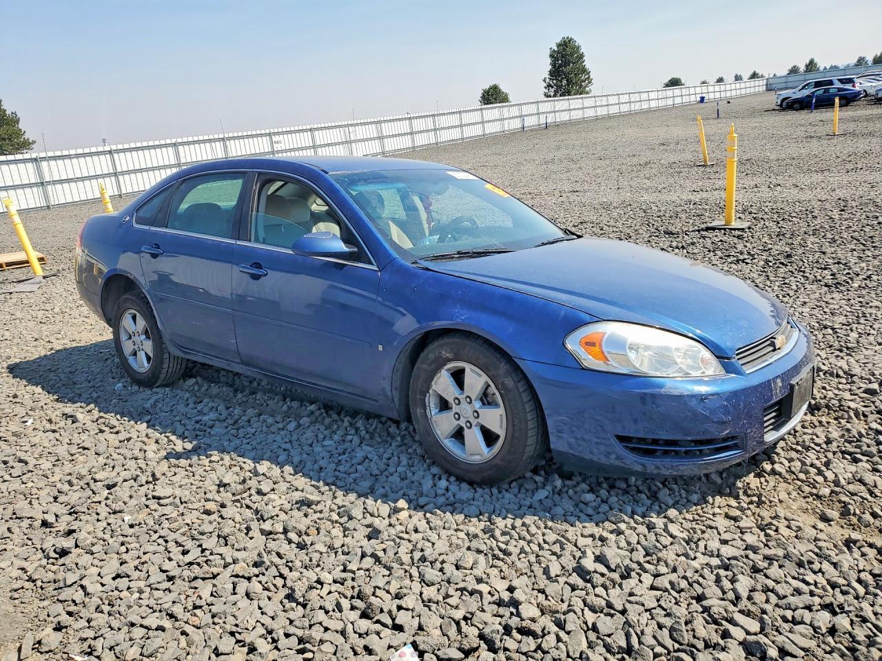 2006 Chevrolet Impala Lt - Фото 4