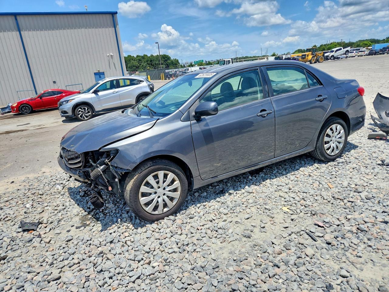 2013 Toyota Corolla Le