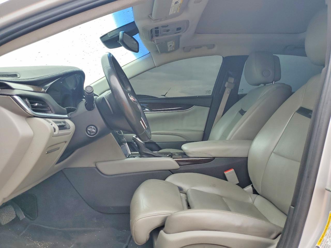 2013 Cadillac Xts Premium Collection - Фото 7