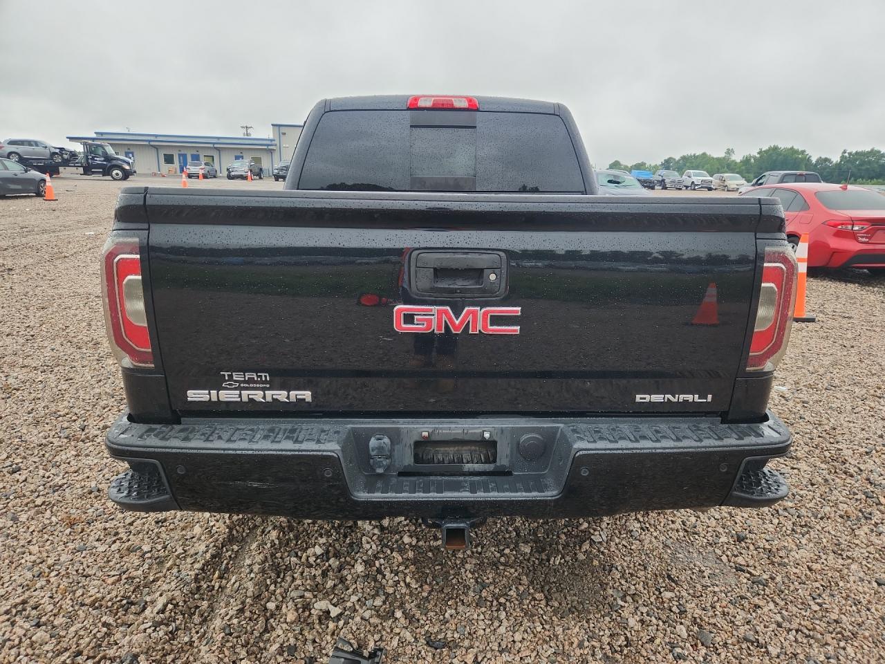 2017 GMC Sierra K1500 Denali - Фото 6