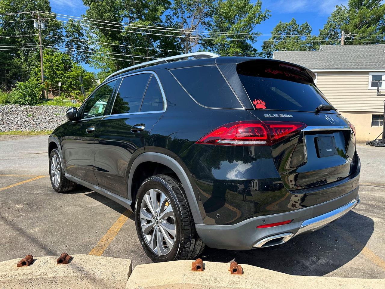 2021 Mercedes-Benz Gle 350 4Matic - Фото 2