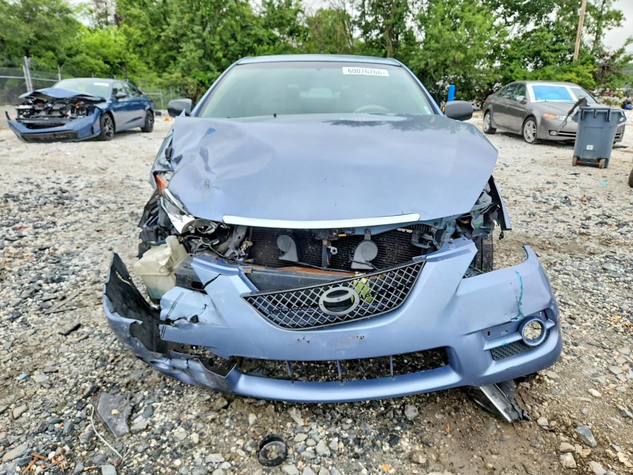 2007 Toyota Camry Solara Se - Image 5