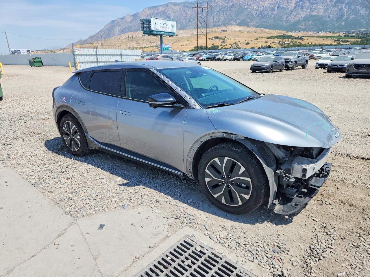 2022 Kia Ev6 Wind - Фото 4