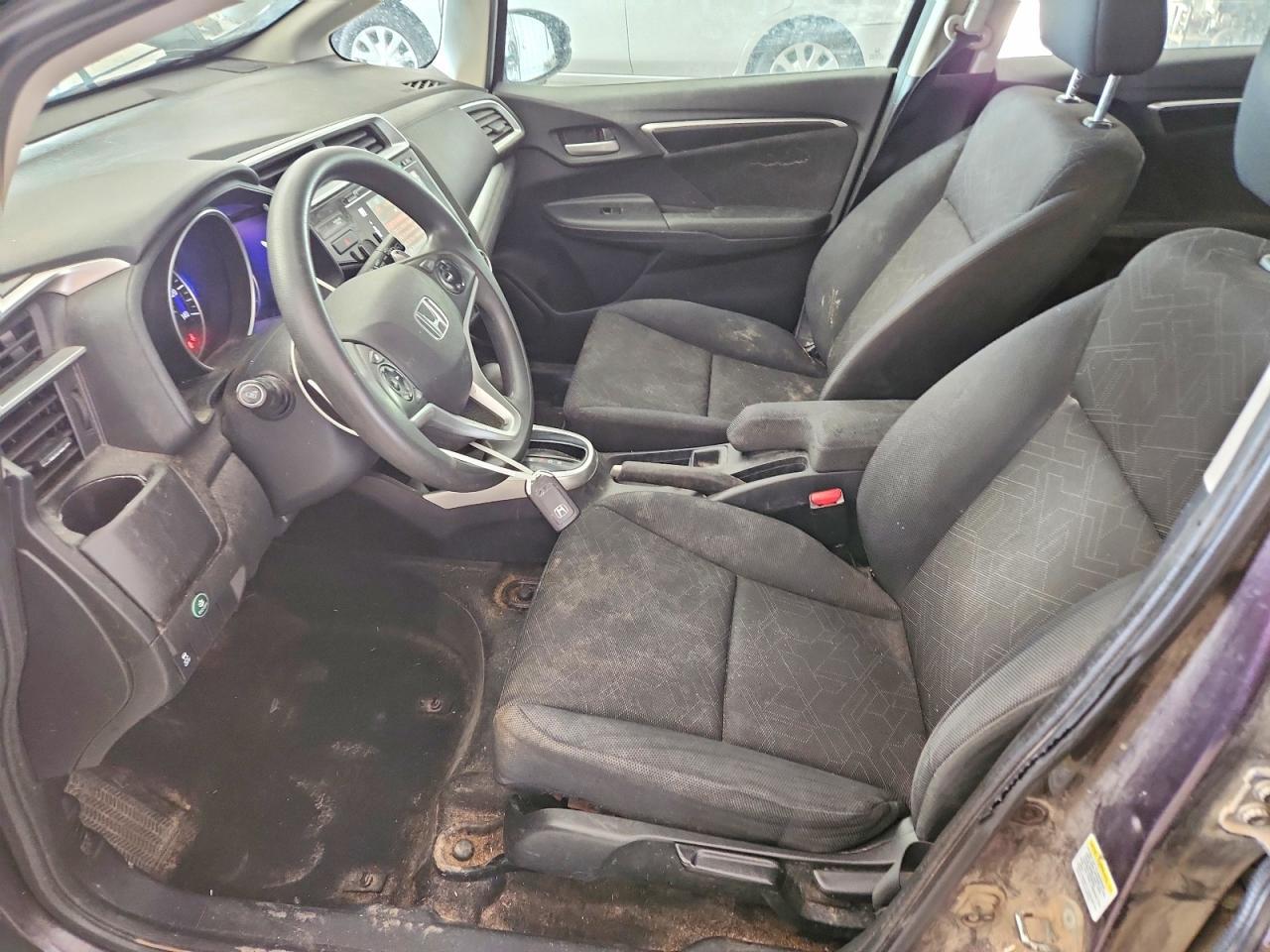 2015 Honda Fit Ex - Фото 7