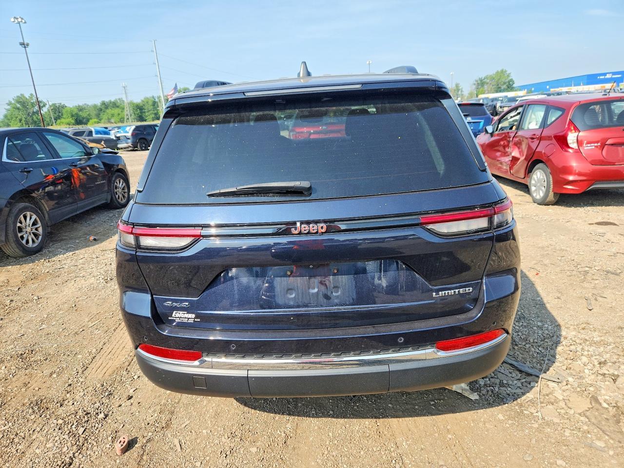 2023 Jeep Grand Cherokee Limited - Фото 6