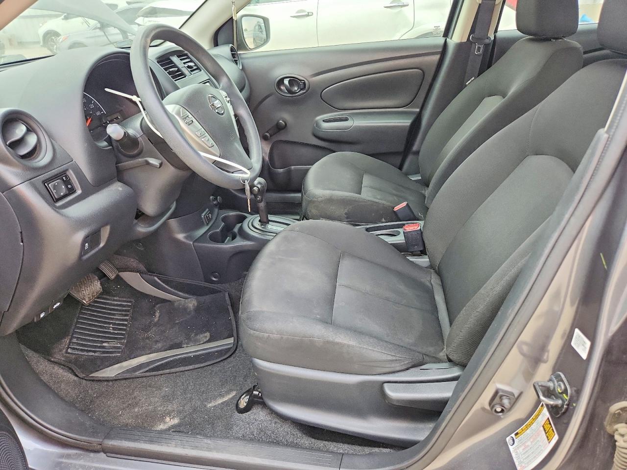 2019 Nissan Versa S Plus - Image 7