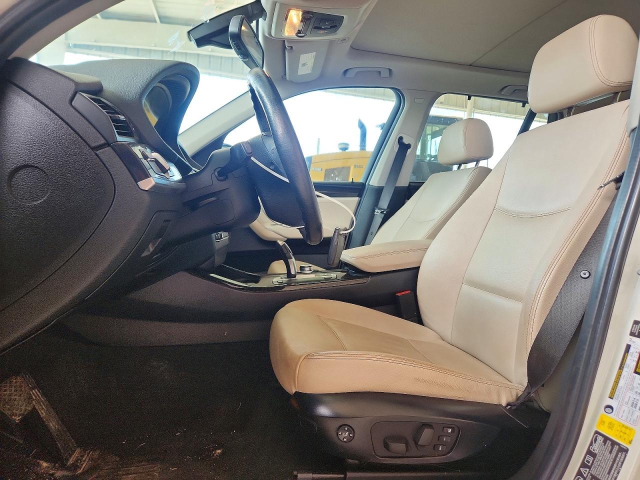 2012 BMW X3 xDrive35I - Фото 7