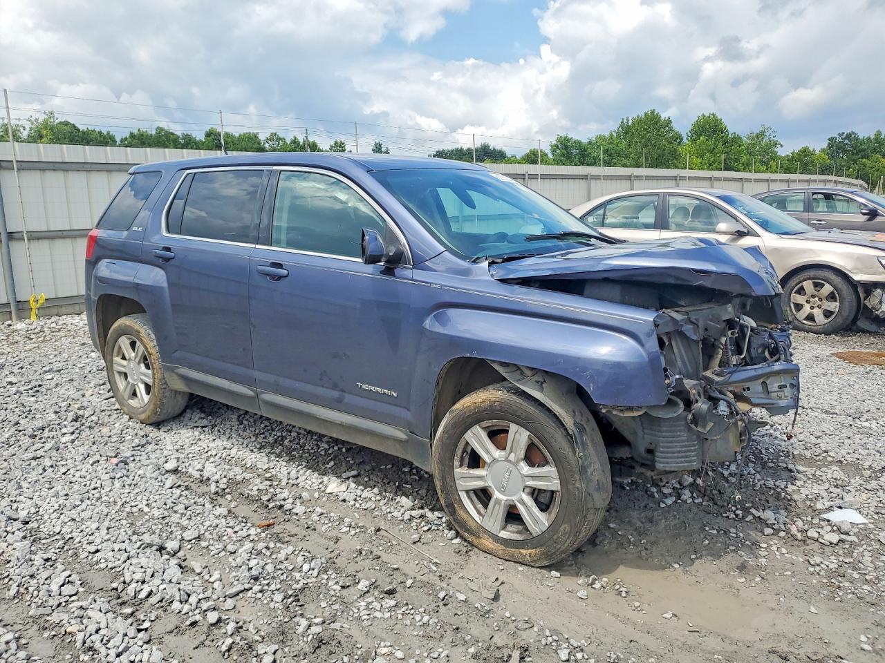 2014 GMC Terrain Sle - Image 4