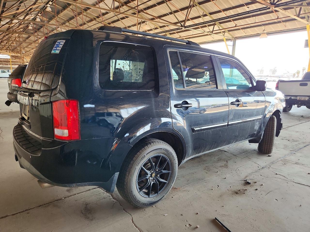 2014 Honda Pilot Ex - Фото 3