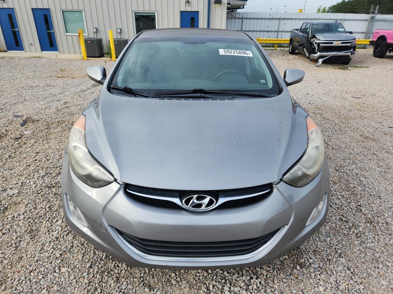 2013 Hyundai Elantra Gls - Фото 5