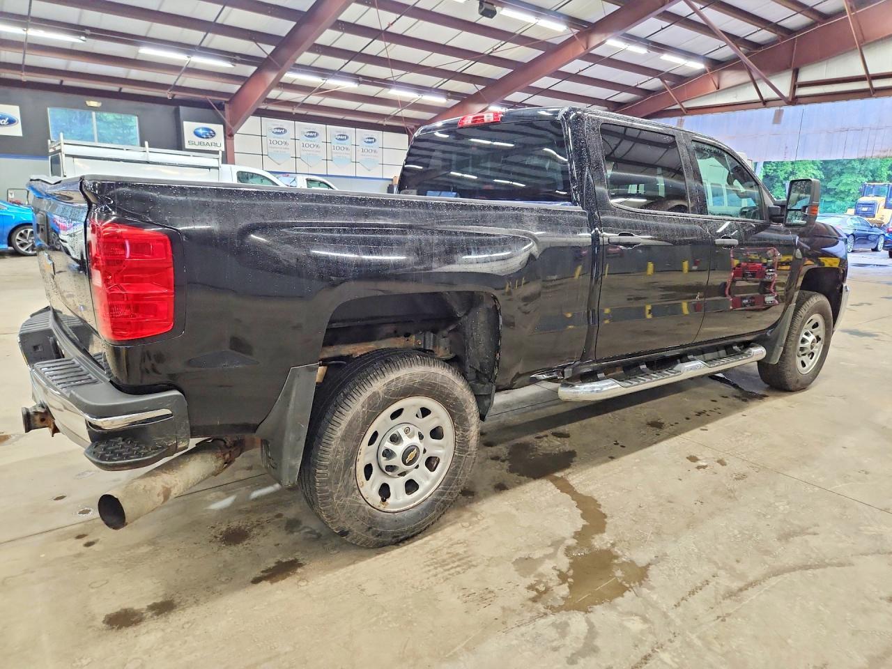 2019 Chevrolet Silverado K3500 - Image 3