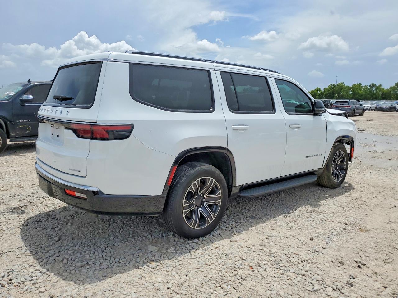 2024 Jeep Wagoneer Series Ii - Image 3