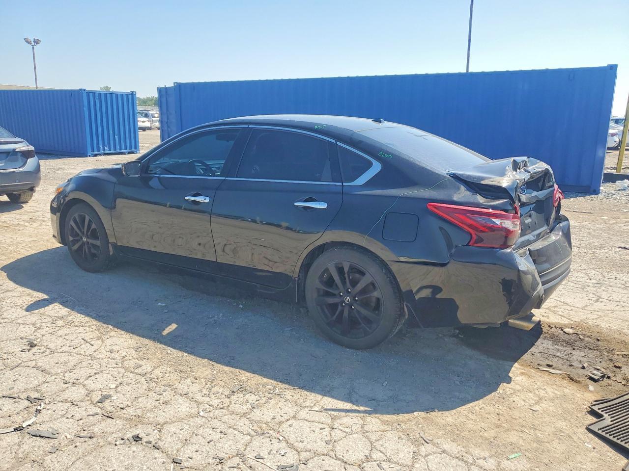 2018 Nissan Altima 2.5 Sr - Фото 2
