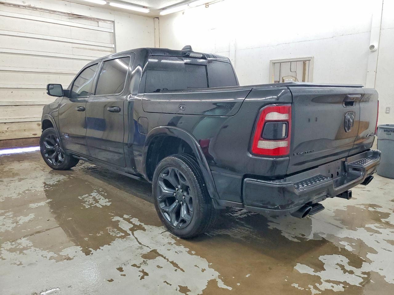 2021 Ram 1500 Limited - Фото 2