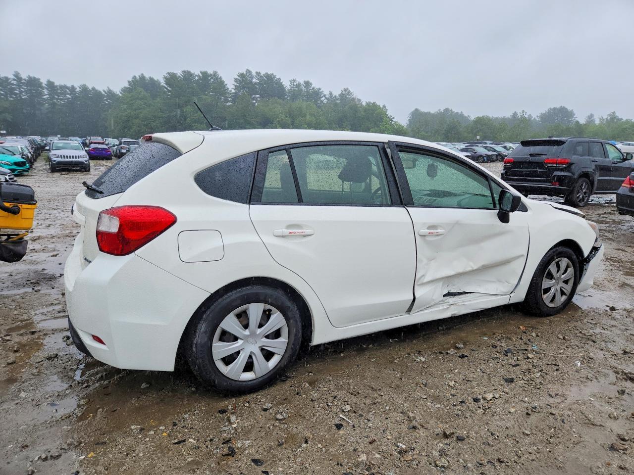 2015 Subaru Impreza - Фото 3